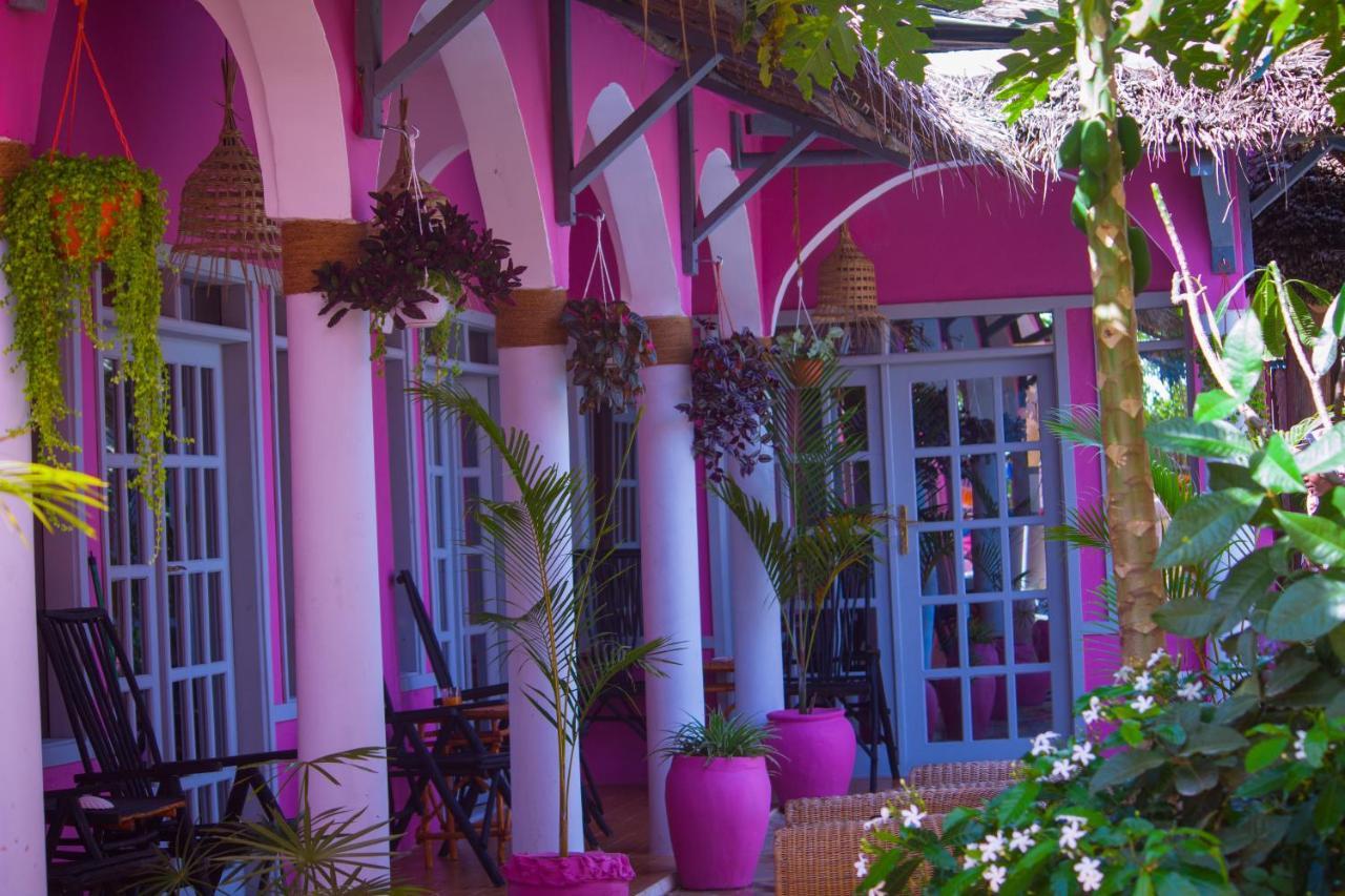 Nungwi Roses Villa Exteriör bild