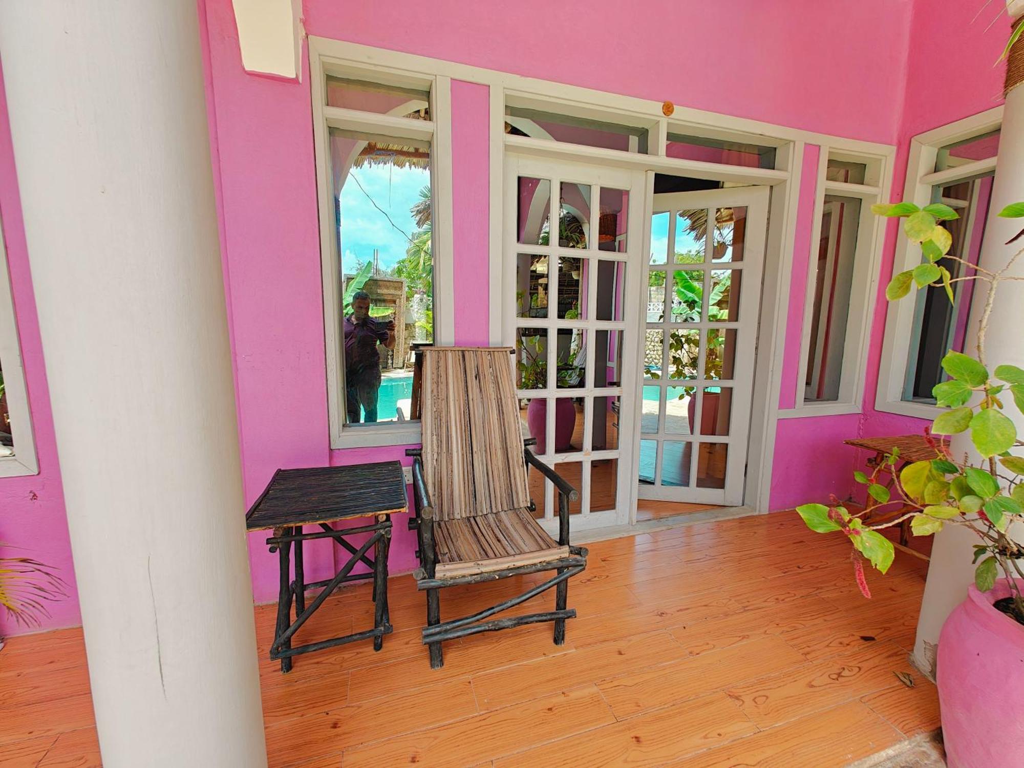 Nungwi Roses Villa Exteriör bild