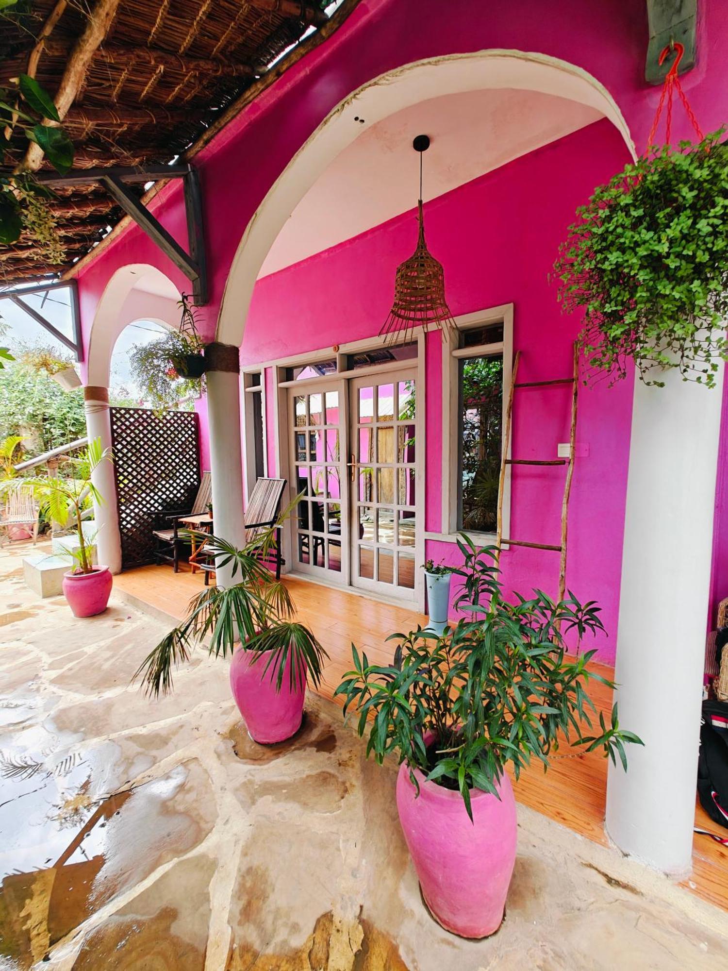 Nungwi Roses Villa Exteriör bild
